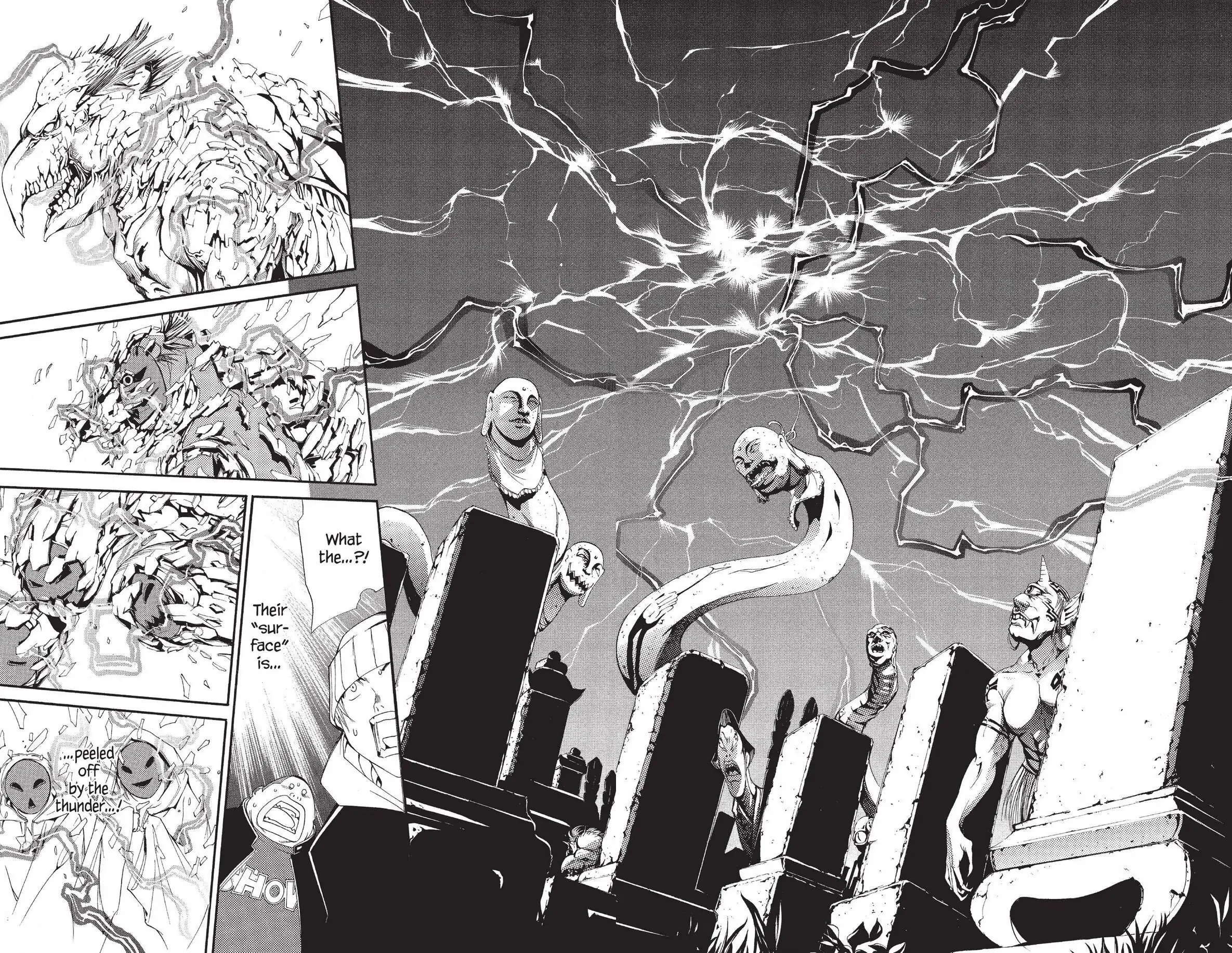 Air Gear Chapter 83 image 16